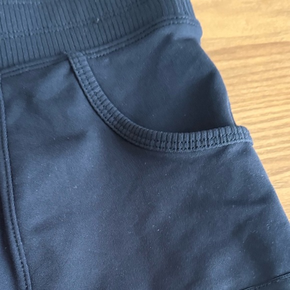 Athleta Any‎ Sport Pleated Tennis Golf Skort Skirt Black Size L - Picture 4 of 7